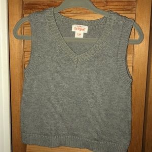 Infant vest